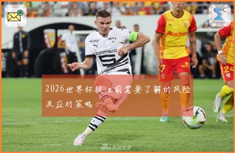 2026世界杯投注前需要了解的风险及应对策略