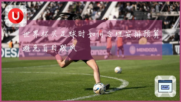 世界杯买足球时如何合理安排预算避免盲目跟风
