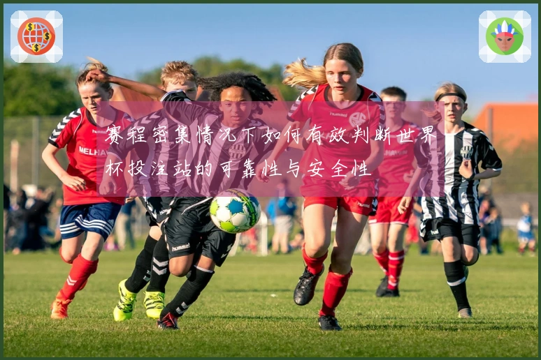 赛程密集情况下如何有效判断世界杯投注站的可靠性与安全性