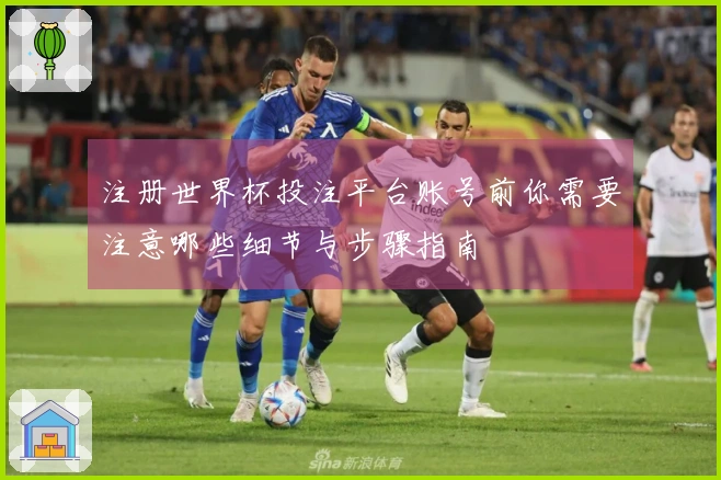 注册世界杯投注平台账号前你需要注意哪些细节与步骤指南