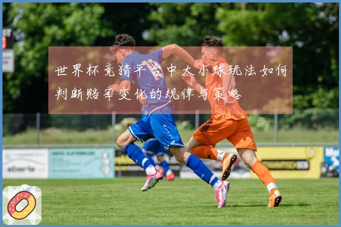 世界杯竞猜平台中大小球玩法如何判断赔率变化的规律与策略