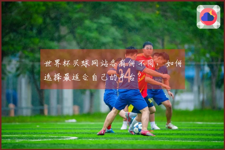 世界杯买球网站各有何不同，如何选择最适合自己的平台？