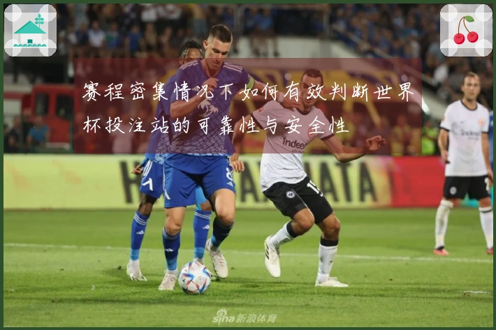赛程密集情况下如何有效判断世界杯投注站的可靠性与安全性