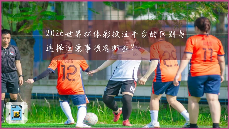 2026世界杯体彩投注平台的区别与选择注意事项有哪些？