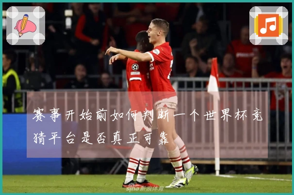 赛事开始前如何判断一个世界杯竞猜平台是否真正可靠