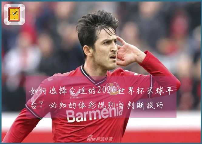 如何选择合适的2026世界杯买球平台？必知的体彩规则与判断技巧