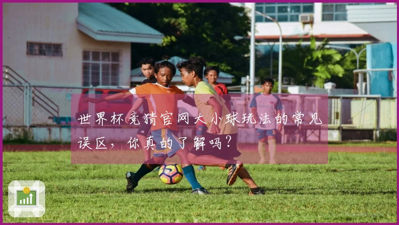 世界杯竞猜官网大小球玩法的常见误区,你真的了解吗?